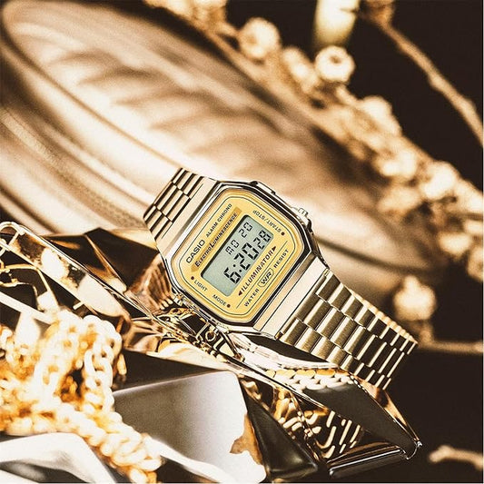 Reloj Casio retro digital