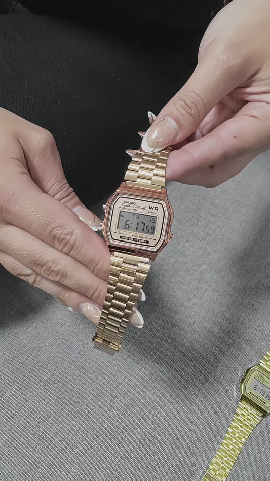 Reloj Casio retro digital